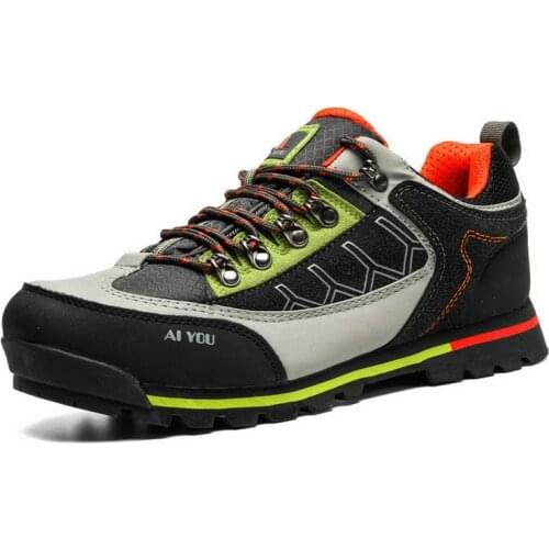 2020 Breathable hiking shoes outdoor running shoes