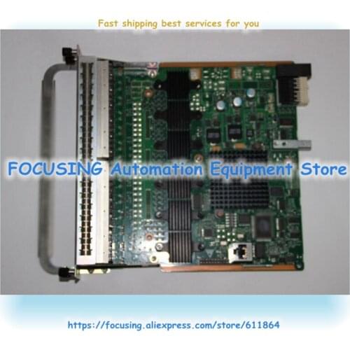 AR01XEGFVA VER: B 24-port GE Module AR01XEGFTA 24GE Industrial Motherboard