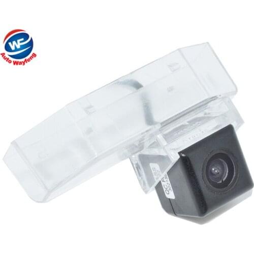 Car Rear View Reverse Backup Camera NEW MAZDA6 Car Rear View Reversing CCD CCD back up Camera for 2009 Mazda 6 Sedan , RX-8 WF