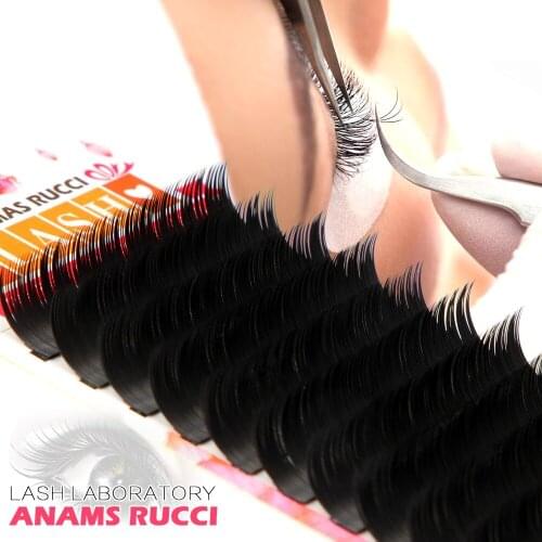 B C D Curl Silk Individual Lash Eyelash Extension Handmade Natural Long Tool Natural Fake Eyelashes Extension Choose
