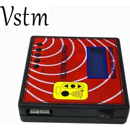 HOT SALES DIGITAL COUNTER REMOTE MASTER 10 Generation Frequency Display, Remote control copy, Regenerate RF copy Auto tool
