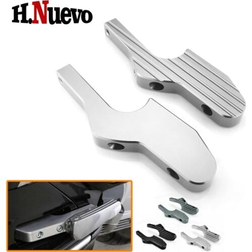 For Piaggio Vespa GTS 300 GTS300 Footrest Backward Shifter For Vespa Scooter GTS GTV 60 GT 125 L Euro 3 200 250 ABS 300 300ie
