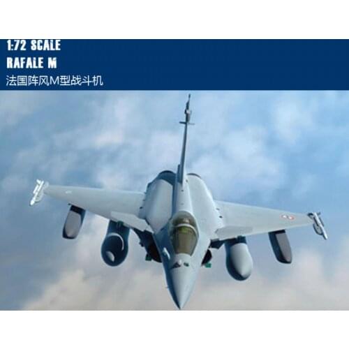 Hobbyboss 87247 1/72 RAFALE M aircraft Plastic model kit