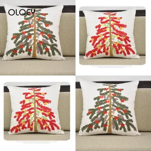 Nordic Style Peach Skin Pillowcase Square Pillowcase Home Creative Pillowcase Home Bedroom Decorative Cushion Cover 45 * 45cm