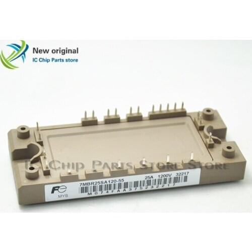 7MBR25SA120-55 7MBR25SA120 1/PCS New module