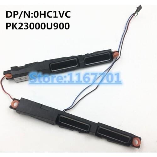 New Original Laptop/Notebook internal built-in speaker sound for Dell Alienx M15X 15 R3 R4 15R3 15R4 HC1VC 0HC1VC PK23000U900