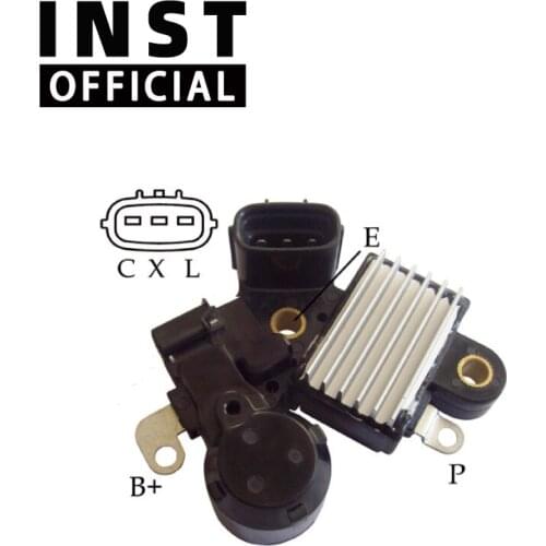 Alternator Voltage Regulator FOR 14.20 V 1350EM00 LR190772 LR1140803 ALH3281RN VRH200087 23215ED300 Tiida 1.6 [HR16DE] 01.2007