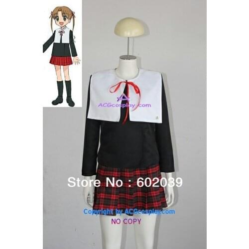 Gakuen Alice Girl Uniform Cosplay Costume school uniform