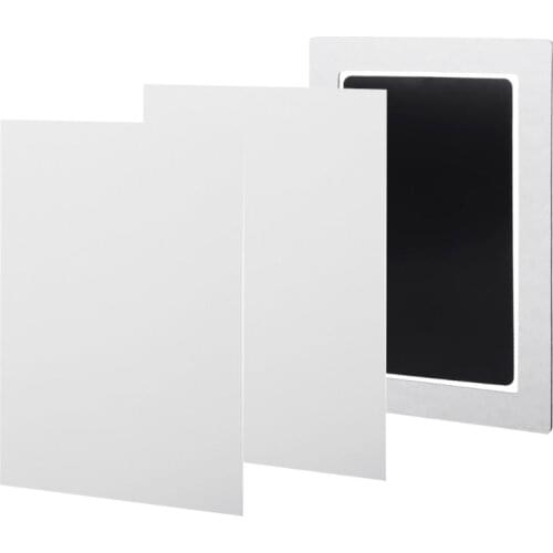 1Set Ink Pads Paw Print Ink Kits For Baby Handprint And Footprint And Pets