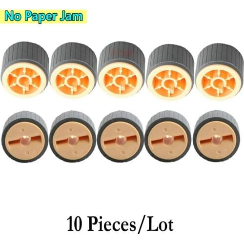 10 Pieces/Lot YFTONER Pickup Roller for Xerox DC S1810 2010 2220 2420 S2110 2011 2320 2520 Photocopier
