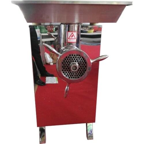 225kg/H Meat grinder commercial meat grinding machine MM42 meat processing machine stainless steel 380v/4000w
