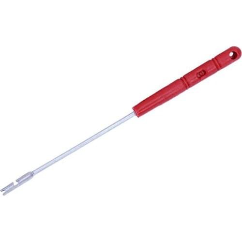 3Pcs Portable Fish Hook Remover Tool Stainless Steel Fish Tool Detacher Fish Accessories