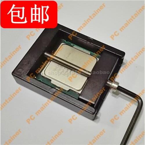 CPU Lid Opener Artifact 3770K 4790K 6700K 7700K 8700K 9900K and Other 115x Interfaces