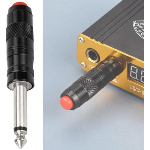 Hands-free Power Supply Switch Wireless Foot Switch Pedal Lightweight conducting Stainless Tattoo Machine Power Supply for DIY