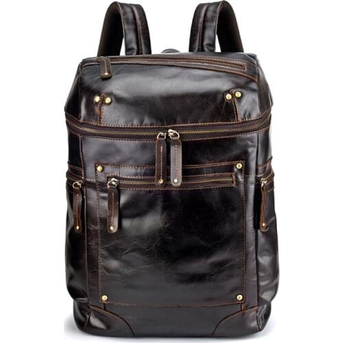 LACHIOUR Men's Youth Bags