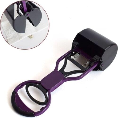 Lightweight And Convenient Pet Dog Pooper Scoop Shovel Cleaning Pick Up Animal Feces Cat Feces Picker Outdoor Cleaning Tool