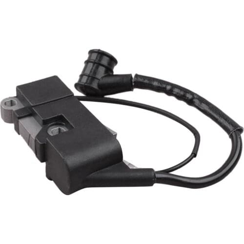 Ignition Coil Module for Chinese Chainsaw 4500 5200 5800 45CC 52CC 58CC Replace Parts