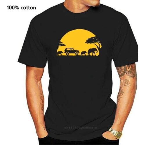 T-shirt Homme 2021 New Casual short-sleeved men Lada Niva evolution Waz Russian off-road car 4X4 Men Casual T-shirt