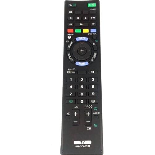 New Replacement RM-GD023 Remote Control For SONY BRAVIA LCD HDTV KDL46EX650 KDL26EX550 KDL40EX650