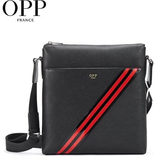 OPP Men's Leather Bags