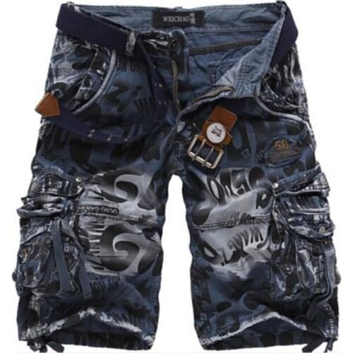Pave Hawk Men's Loose Briefs