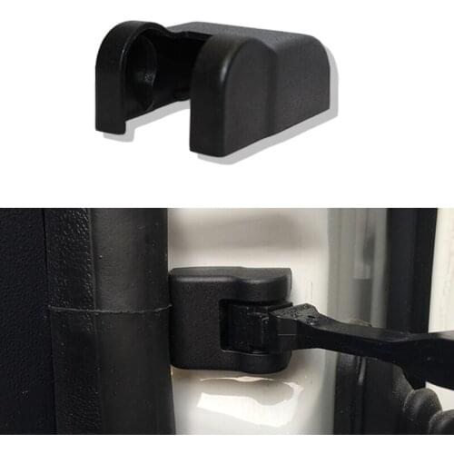 Fit for A8L Jetta Classia Touareg Tiguan Fabia Octavia Ibiza For Car Door Stopper Protection Cover Protection Cover 4pcs per set