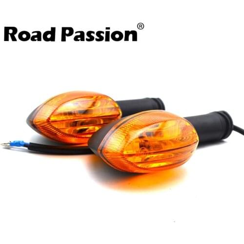 Motorcycle Motorbike Turn Signal Light Indicator Lamp For Yamaha YZF R1