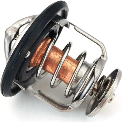 Engine Coolant Thermostat & Gasket Seal 90916-03075 For TOYOTA