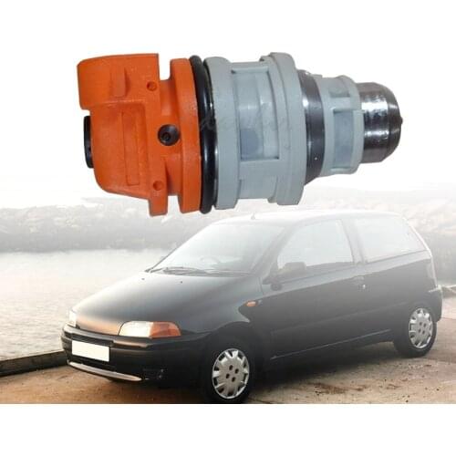 Fuel Injector for Fiat Punto Lancia Y 1.0 1.1 1.2 Iwm523.00 IWM52300 FJ1071312B1 75112523 50100302 9945561 9946967