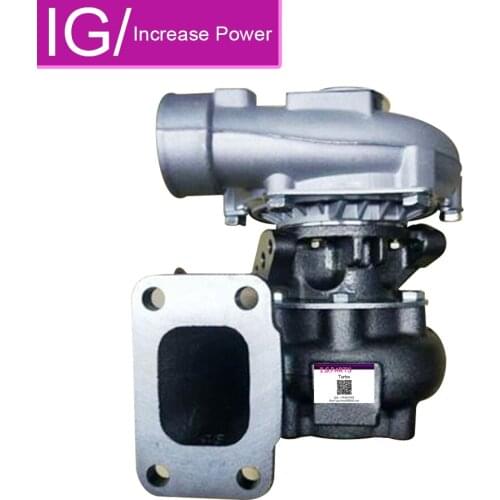 Turbocharger For Perkins G.R. Truck 1988-2001 Diverse T4-40 T4.40 JCB 4.0L TA3120 466854-0001 466854-5001S 466854 2674A394