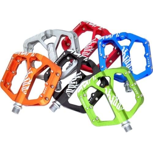 Cycling Pedal with Cleats, Sealed Bearing High-Strength Aluminum Alloy Bike Accessory