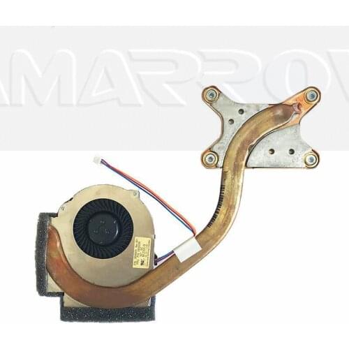 Original For Lenovo ThinkPad T410 T410i Cpu Heatsink Fan 45M2721 45N5685