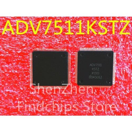 100% New&Original In Stock ADV7511KSTZ LQFP100