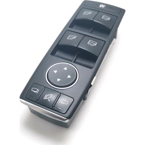1669054400 New Electric Window Control Power Window Switch For Mercedes-Benz X156 W176 W246 X166 GLS GLA Class A M class