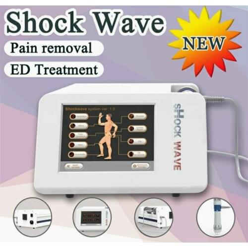 2020 Best result Protable low intensity (Erectile Dysfunction Shock Wave Therapy) similar therapy for ED therapy and reduce body