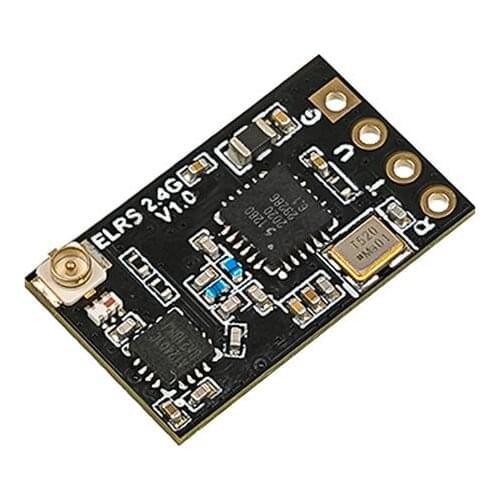 BETAFPV ExpressLRS ELRS Nano Receiver 2.4G 868MHz 915MHz for RC FPV Racing Freestyle Mini Micro Nano Long Range Drones