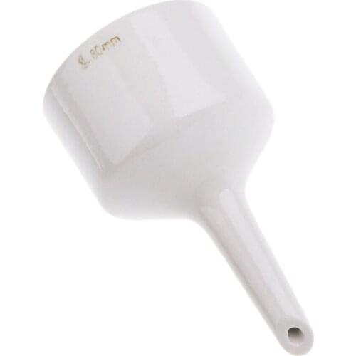 Büchner Funnel Filter Crucible for Bitumen 80 Mm Height: 140 Mm