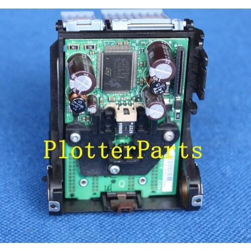 C2693-67035 Ink cartridge carriage assembly Includes only the plastic frame for the DeskJet 1180 1220 1280 1600 printer Used