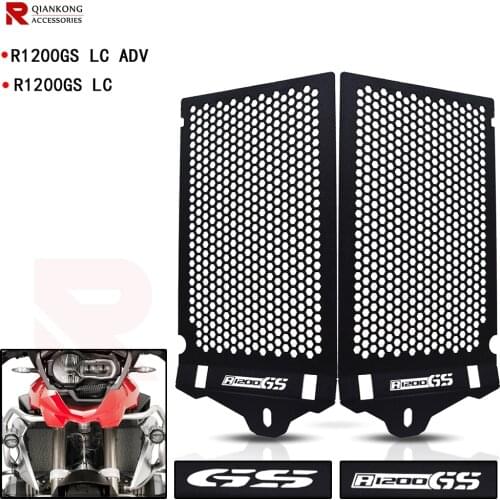 For BMW R1200GS R 1200 GS R1200GS LC/LC Adventure Motorcycle Accessories Radiator Grille Guard Cover Protector Oil Cooler Guard