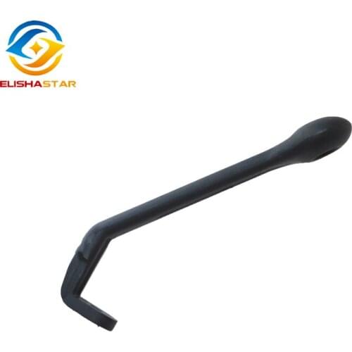 For Skoda Octavia 2004-2017 Fabia 2007-2015 Luggage Compartment Lid Lining Handle Trunk Closing Handle 1Z5 827 895 1Z5827895