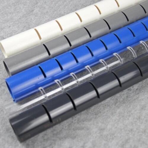 1Piece 16mm OD Rain Pipe For Aquarium Fish Tank DIY Length 300mm