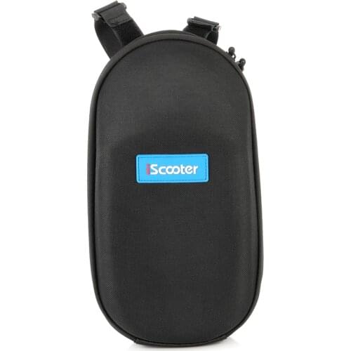 Iscooter Electric Scooter Front Bag Handle Bag For Xiaomi Mijia M365 Ninebot ES1 ES4 Electric Scooter Accessories EVA Hard Case