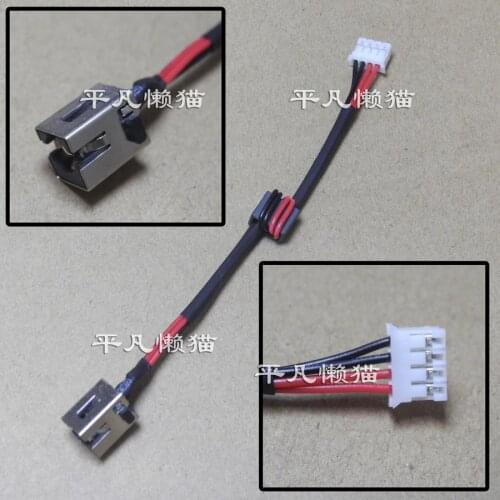 Dc Jack Cable For Lenovo Z500