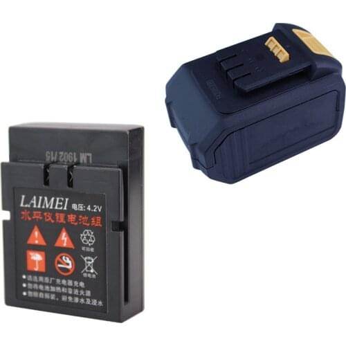 Li-ion lithium battery for Dayi power tool Electric drill Laser level instrument gauge factory outlet Support customization