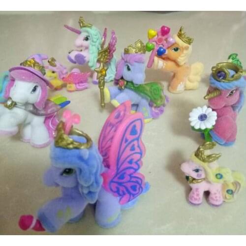 MAGIC ERLY Cartoon Figures