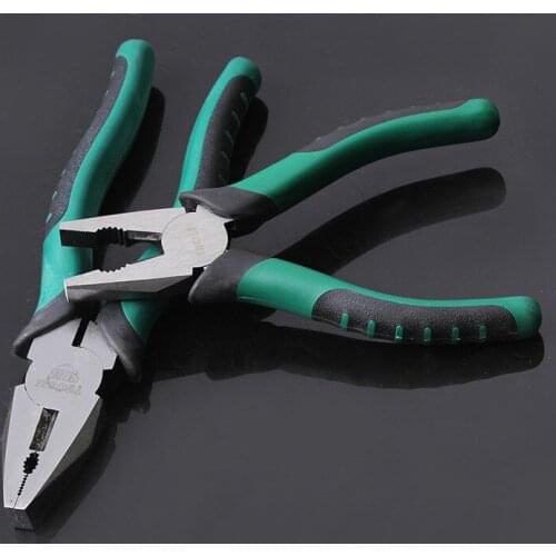 Hardware Tool Wholesale Tuosen American 8 Inch Wire Clamp Pliers And Wire Cutting Pliers Manual