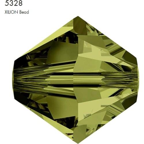 Rhombus Bicones DIY Beads 5328 3mm Plain Color-2 crystal from Austrian loose beads retail for jewelry making Bijoux