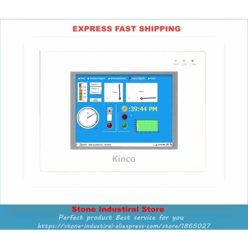 MT5323T-MPI 5.7" TFT 640*480 HMI New Original In Box
