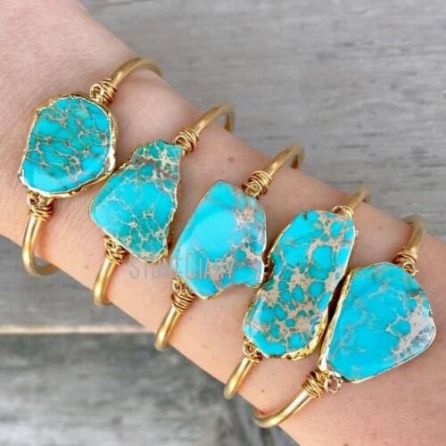 MUDULLA Stone Bracelets
