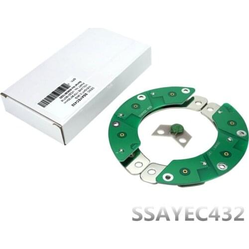 Diode Kit Rectifier Surge Absorber SSAYEC432 Generator Module For Leroy Somer LSA432 Bridge Rectifier